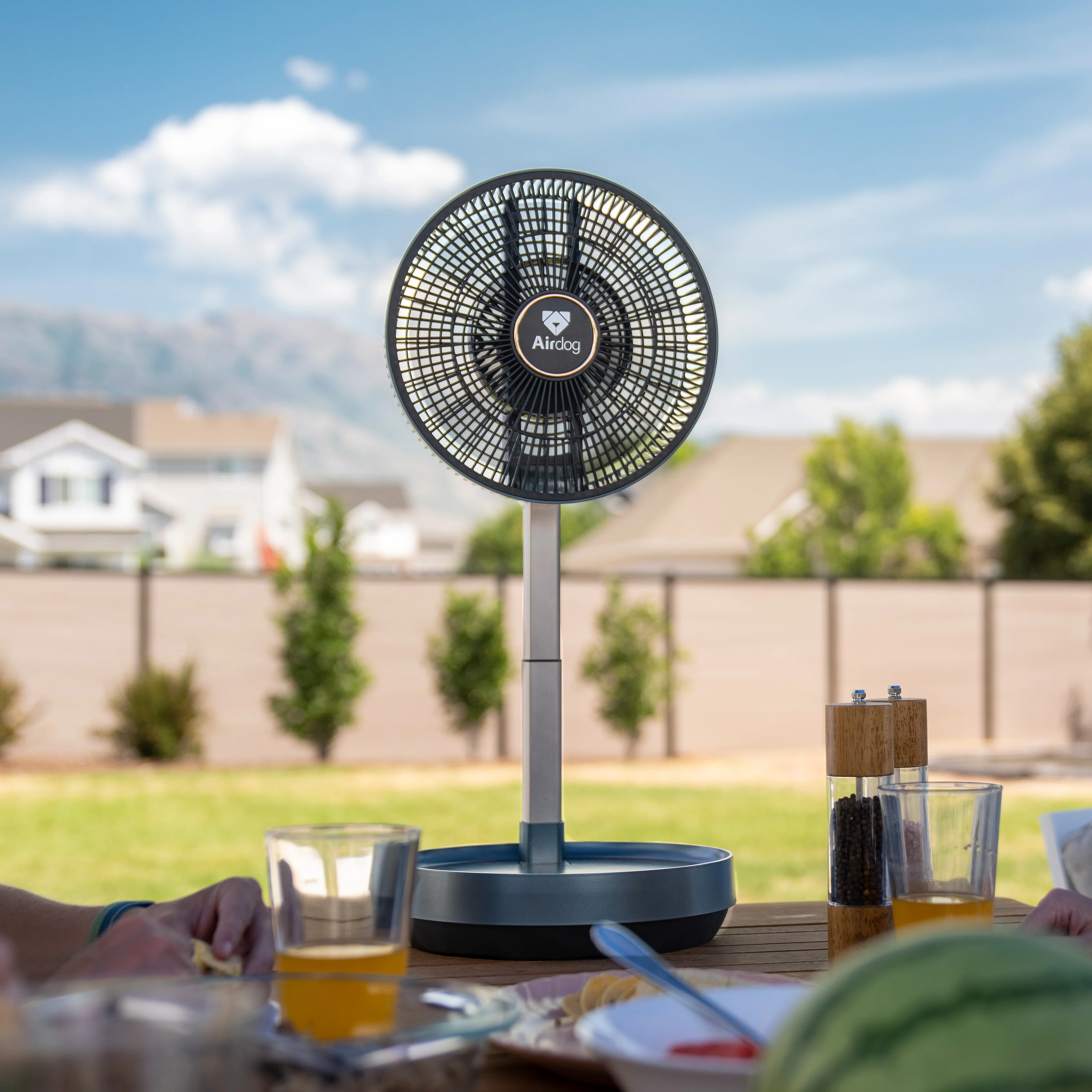 AirSoap Portable Fan - Image 4