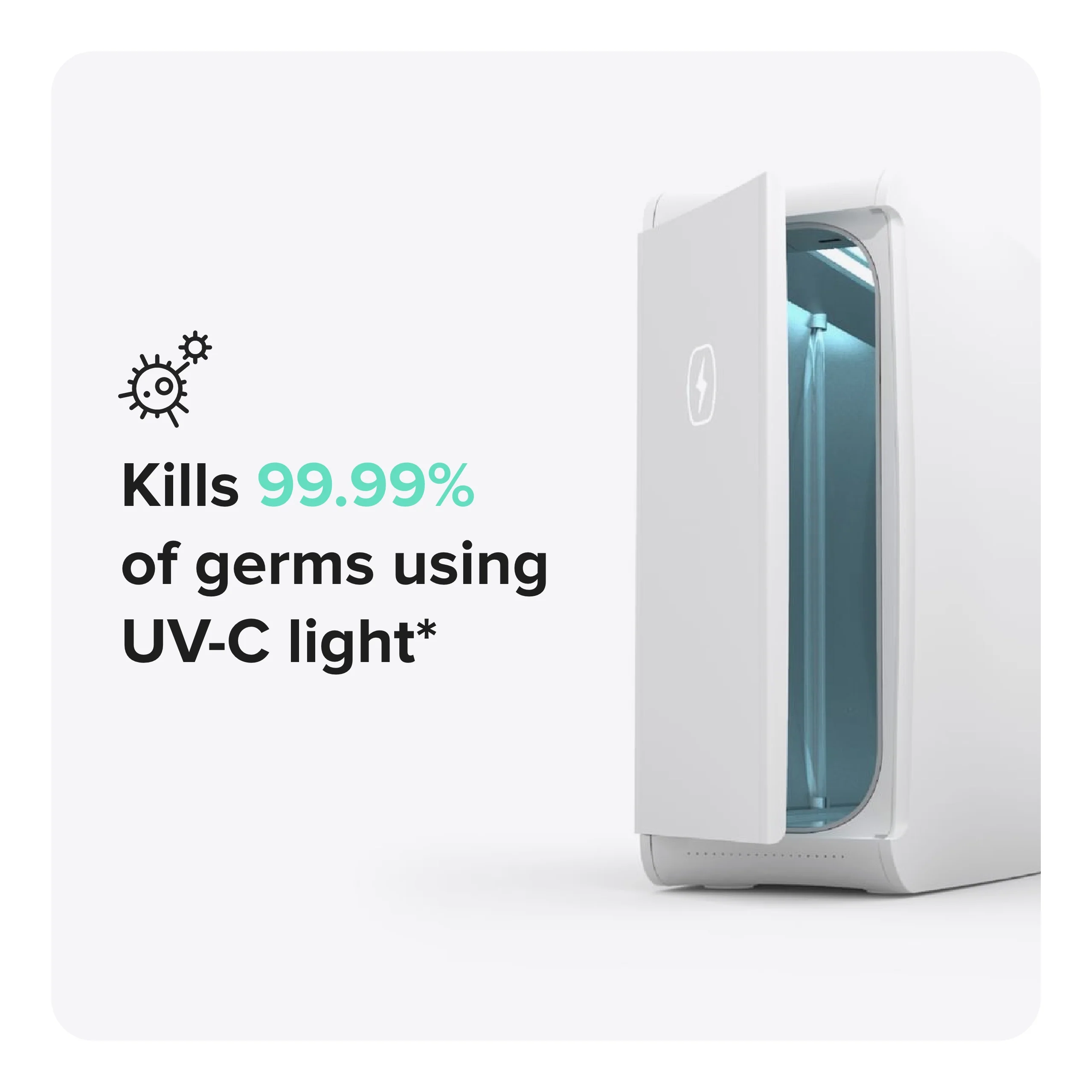 HomeSoap: Large UV-C Light Sanitizer - Image 11