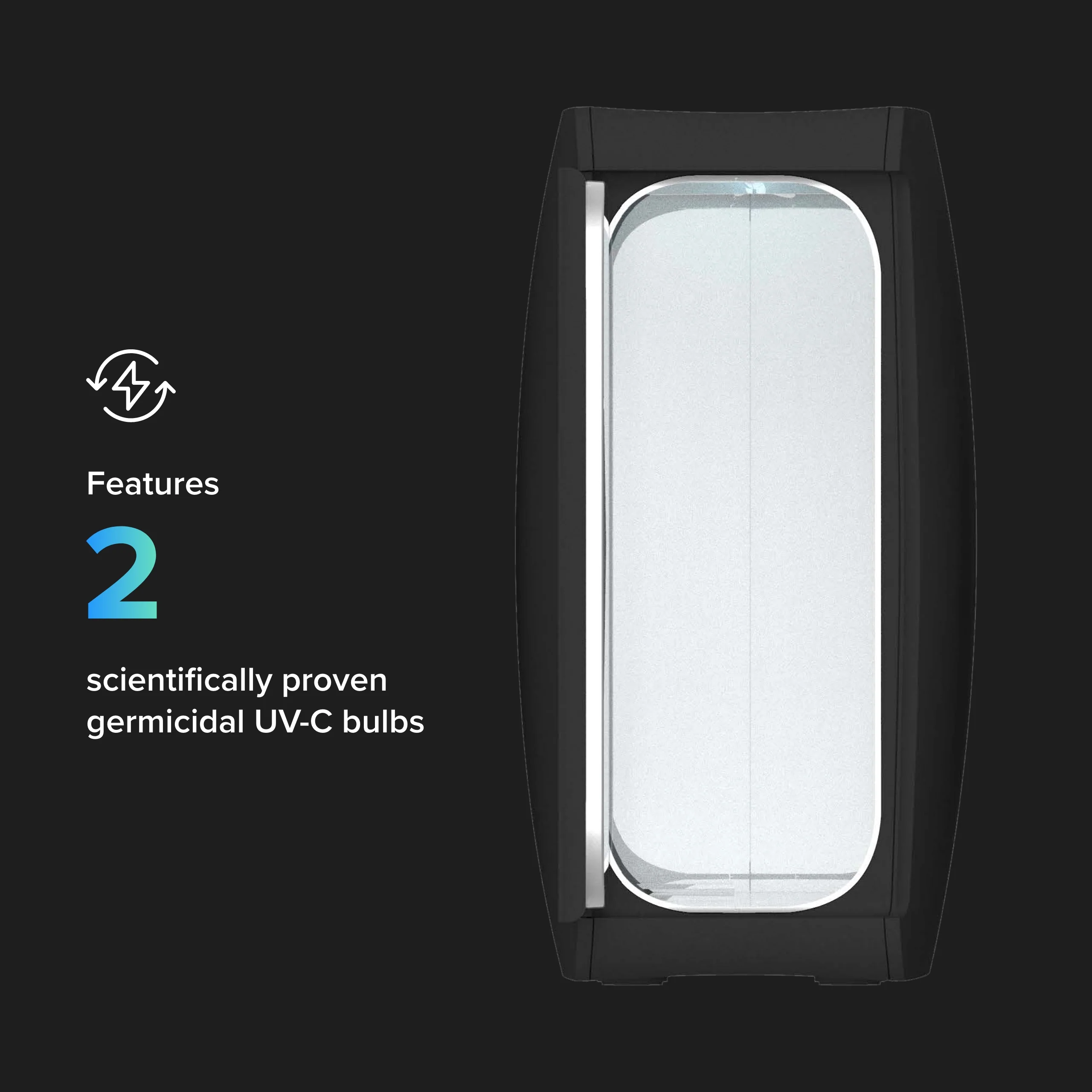 HomeSoap: Large UV-C Light Sanitizer - Image 17