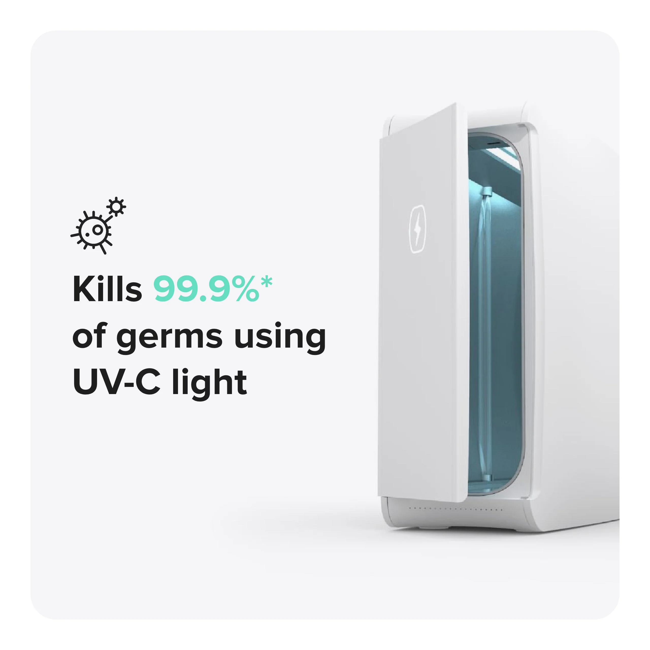 HomeSoap: Large UV-C Light Sanitizer - Image 19