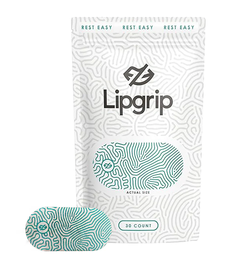 Lipgrip - Premium Quality Mouth Tape - Image 8