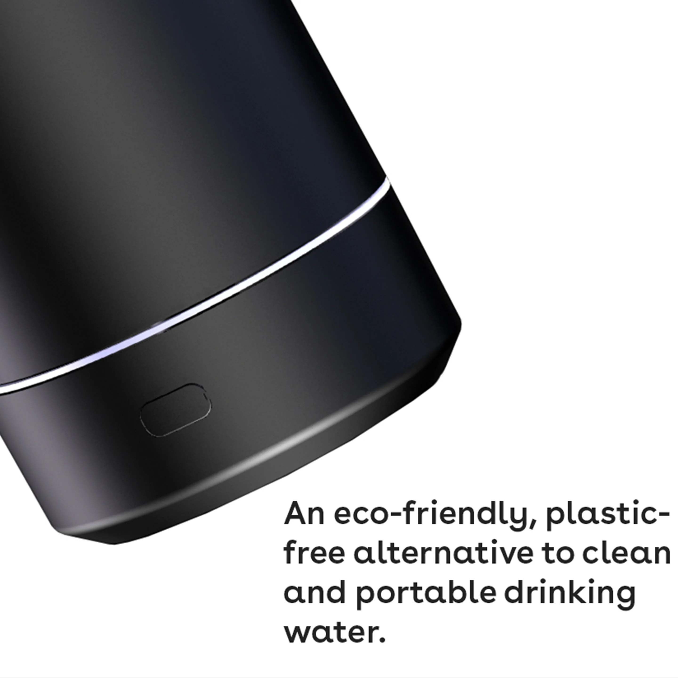 Luma: UV Light Water Bottle - Image 3