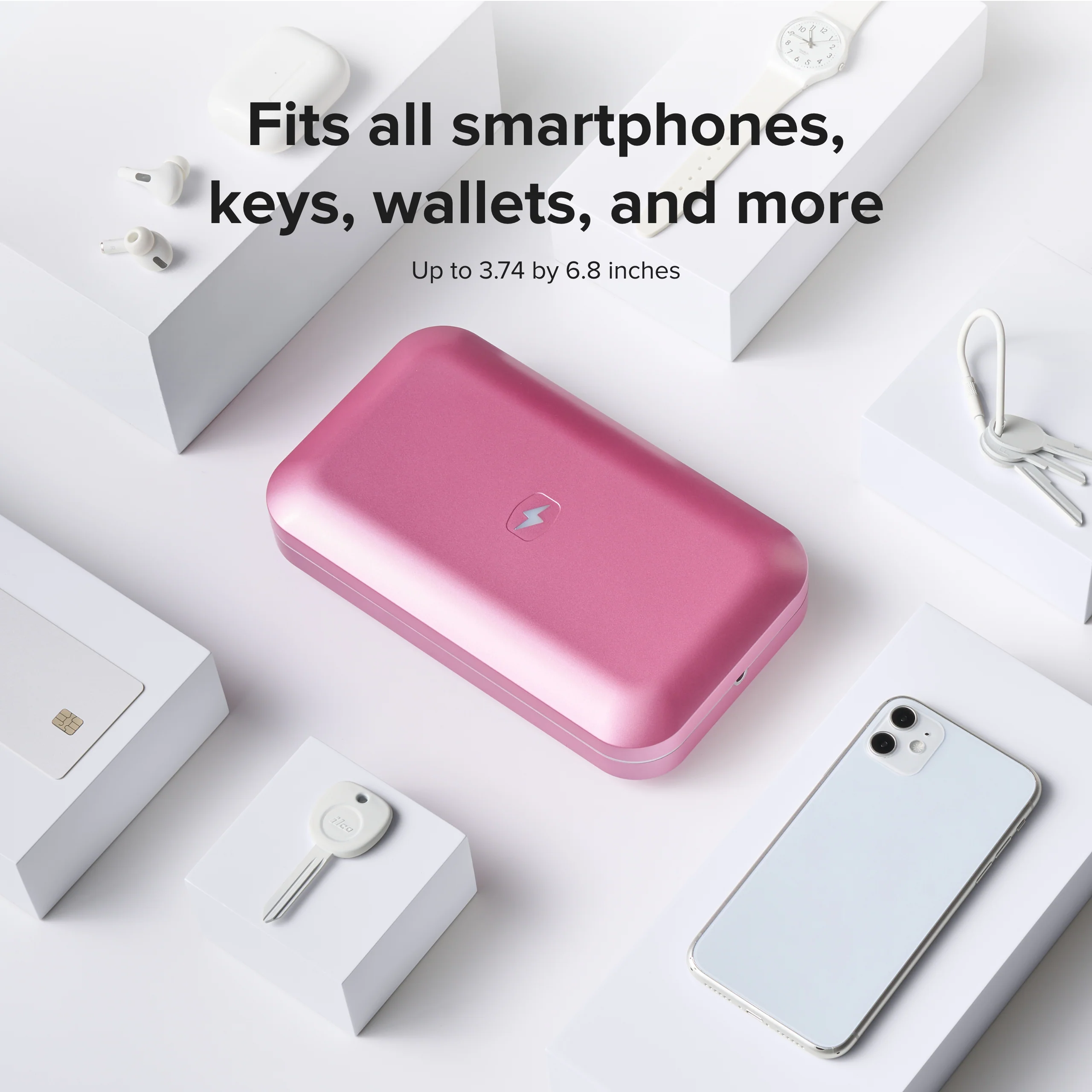 PhoneSoap 3: UV Phone Sanitizer And Charger - Image 24