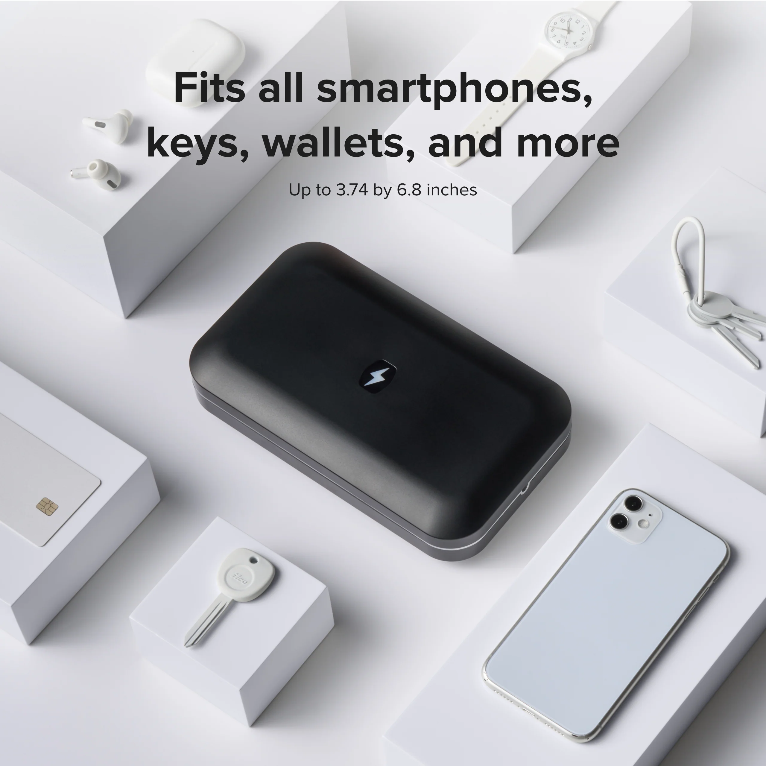 PhoneSoap 3: UV Phone Sanitizer And Charger - Image 25