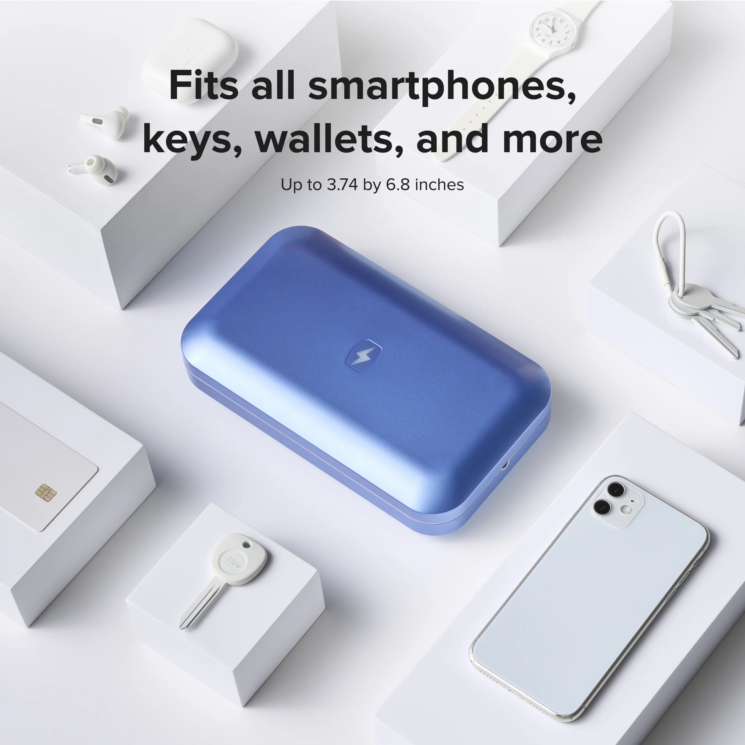 PhoneSoap 3: UV Phone Sanitizer And Charger - Image 26