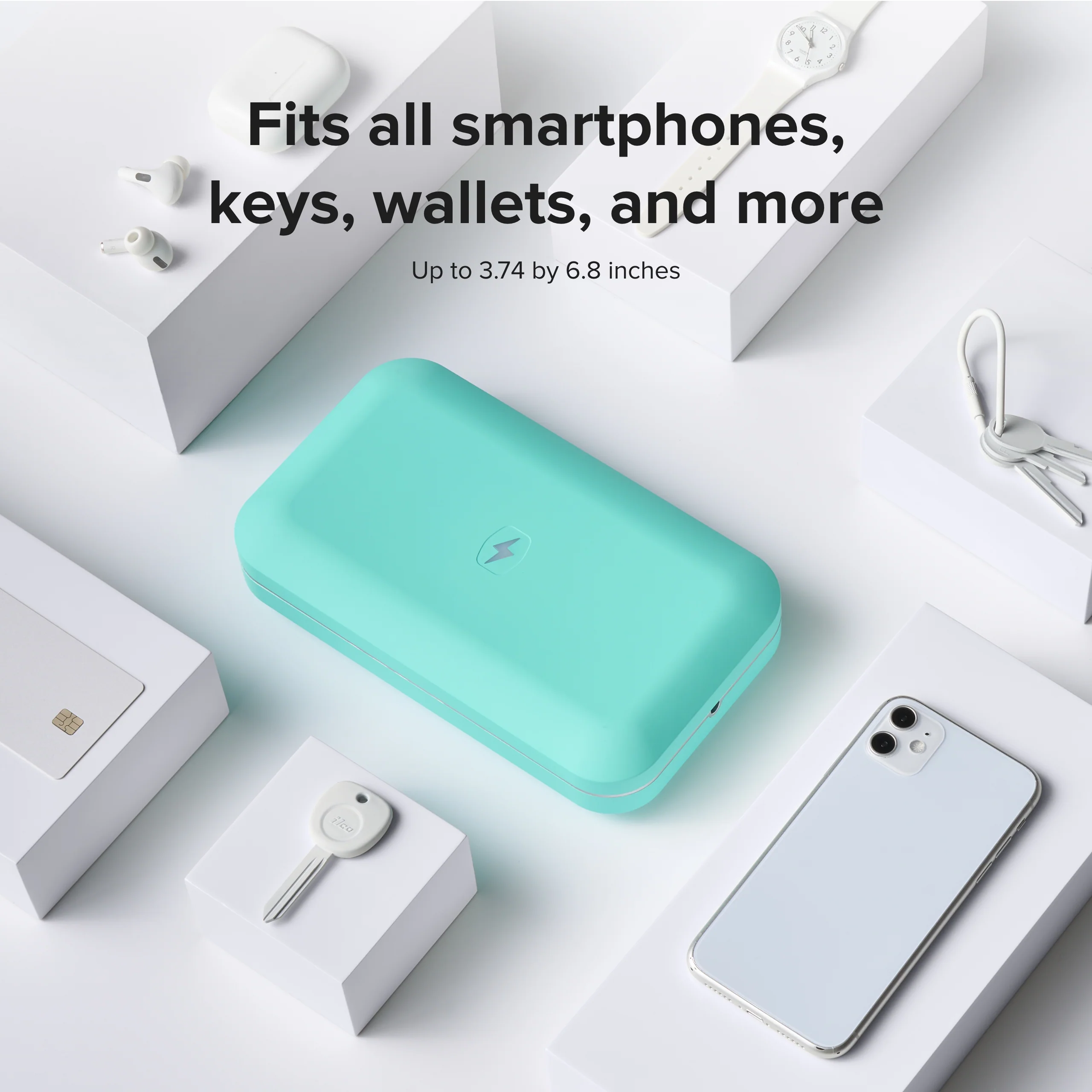 PhoneSoap 3: UV Phone Sanitizer And Charger - Image 27