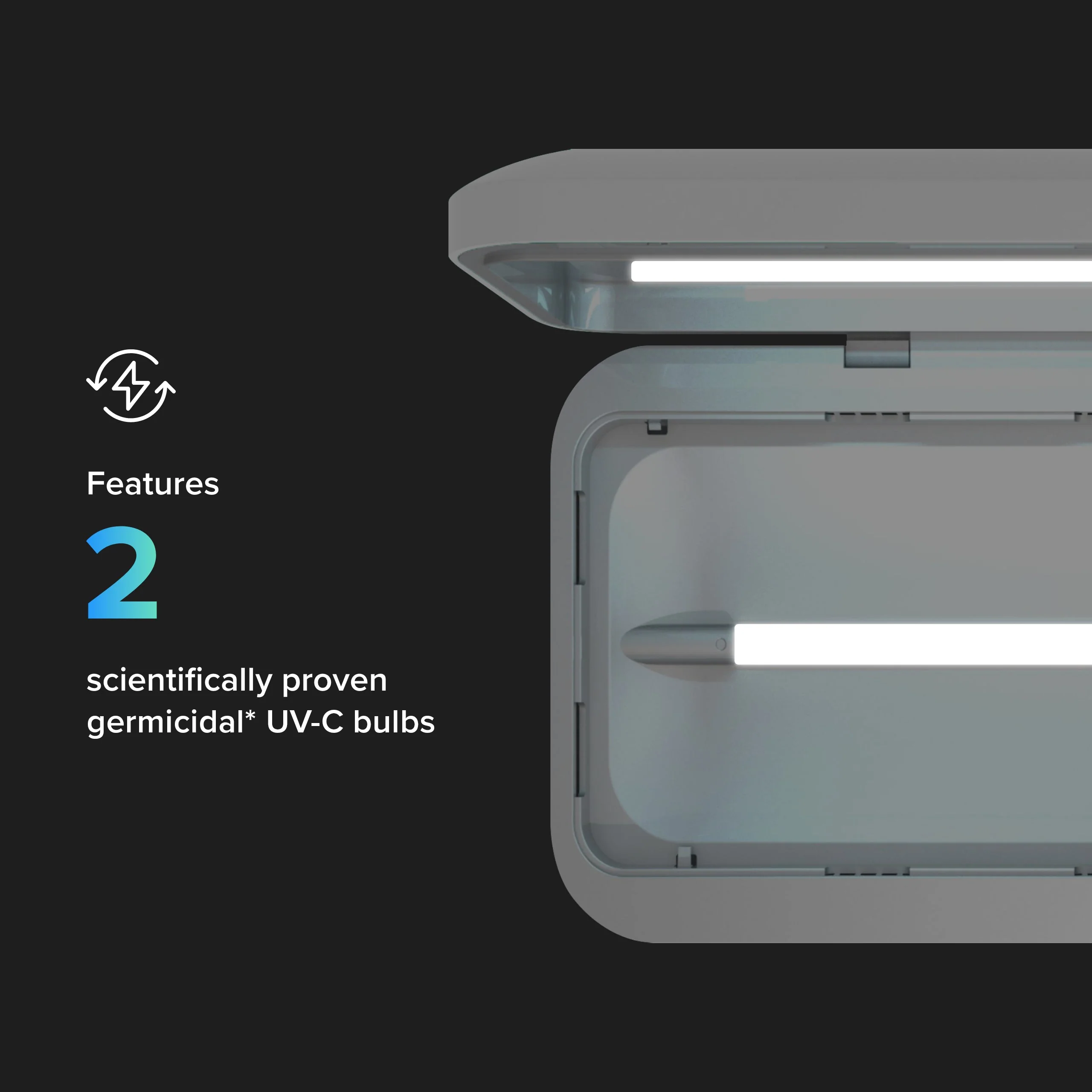 PhoneSoap 3: UV Phone Sanitizer And Charger - Image 35