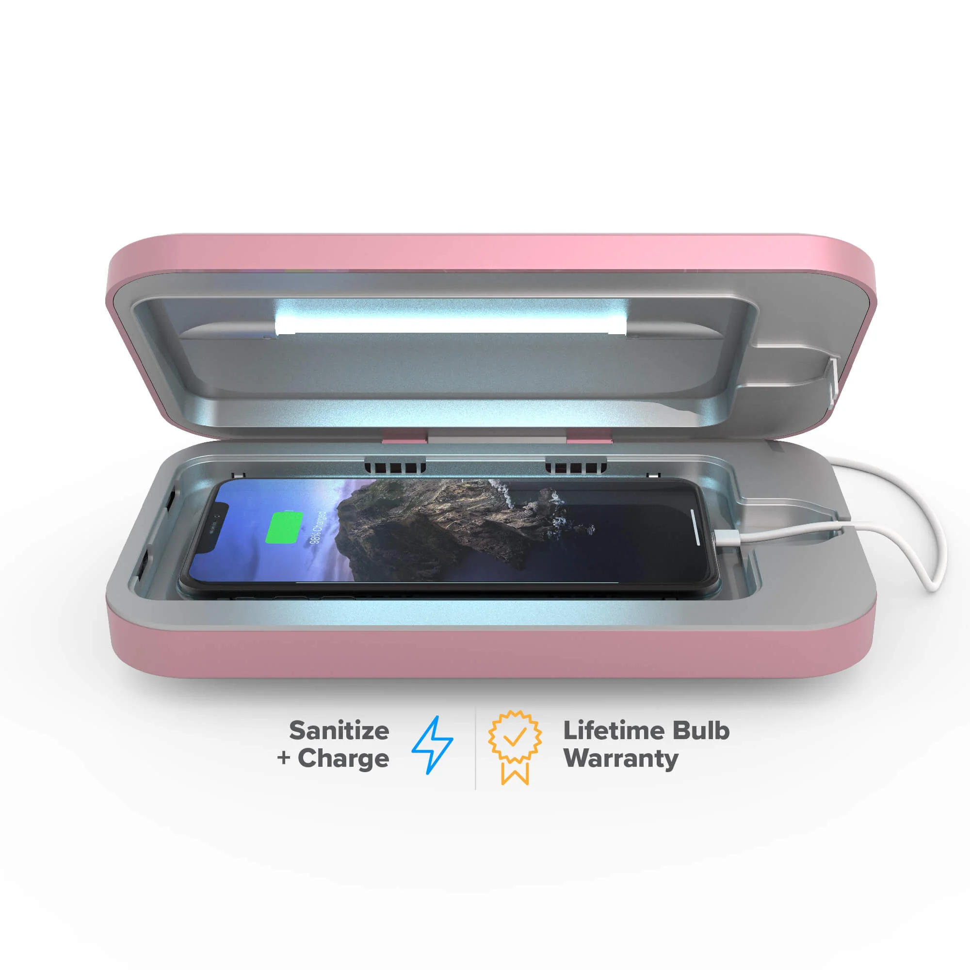 PhoneSoap 3: UV Phone Sanitizer And Charger - Image 5