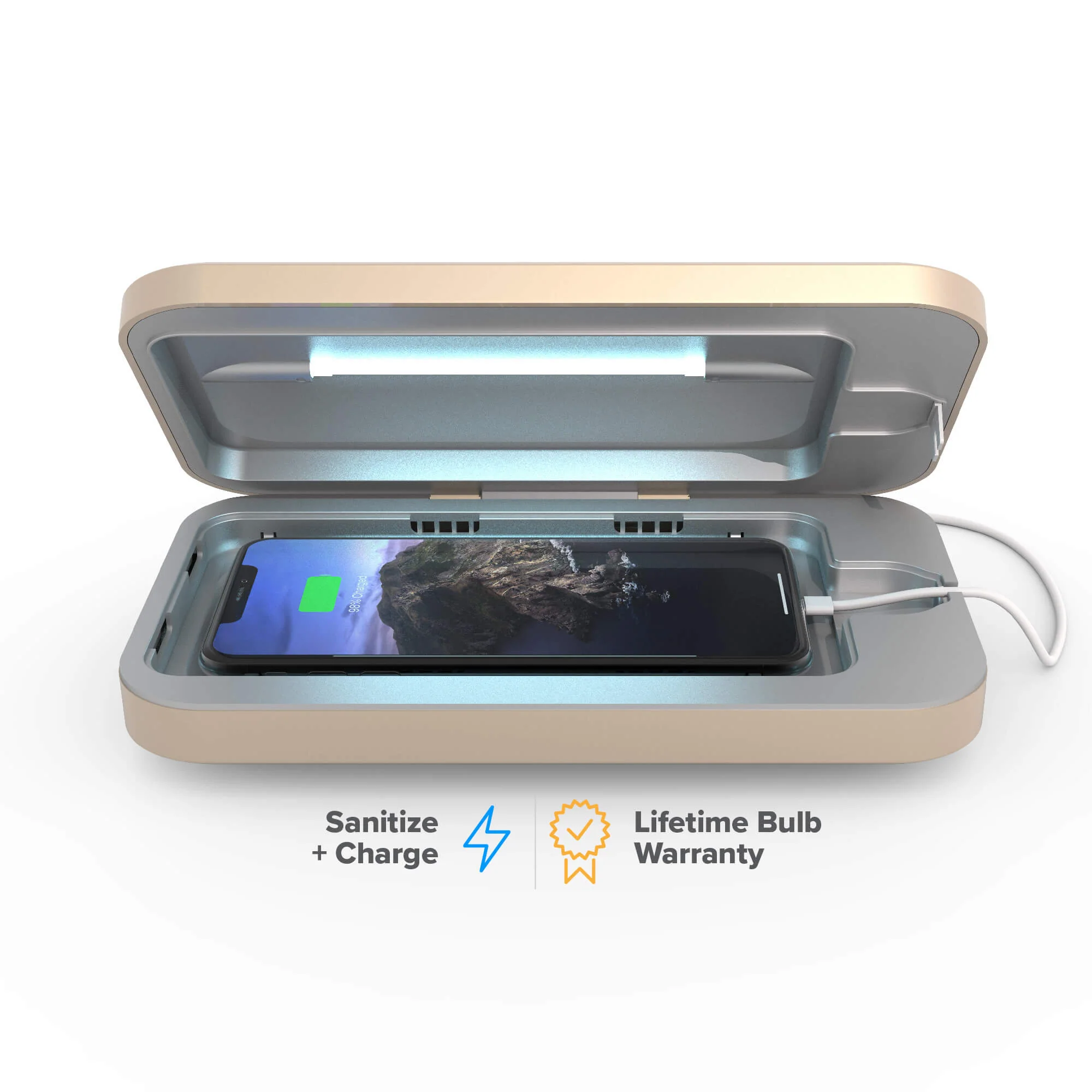 PhoneSoap 3: UV Phone Sanitizer And Charger - Image 6