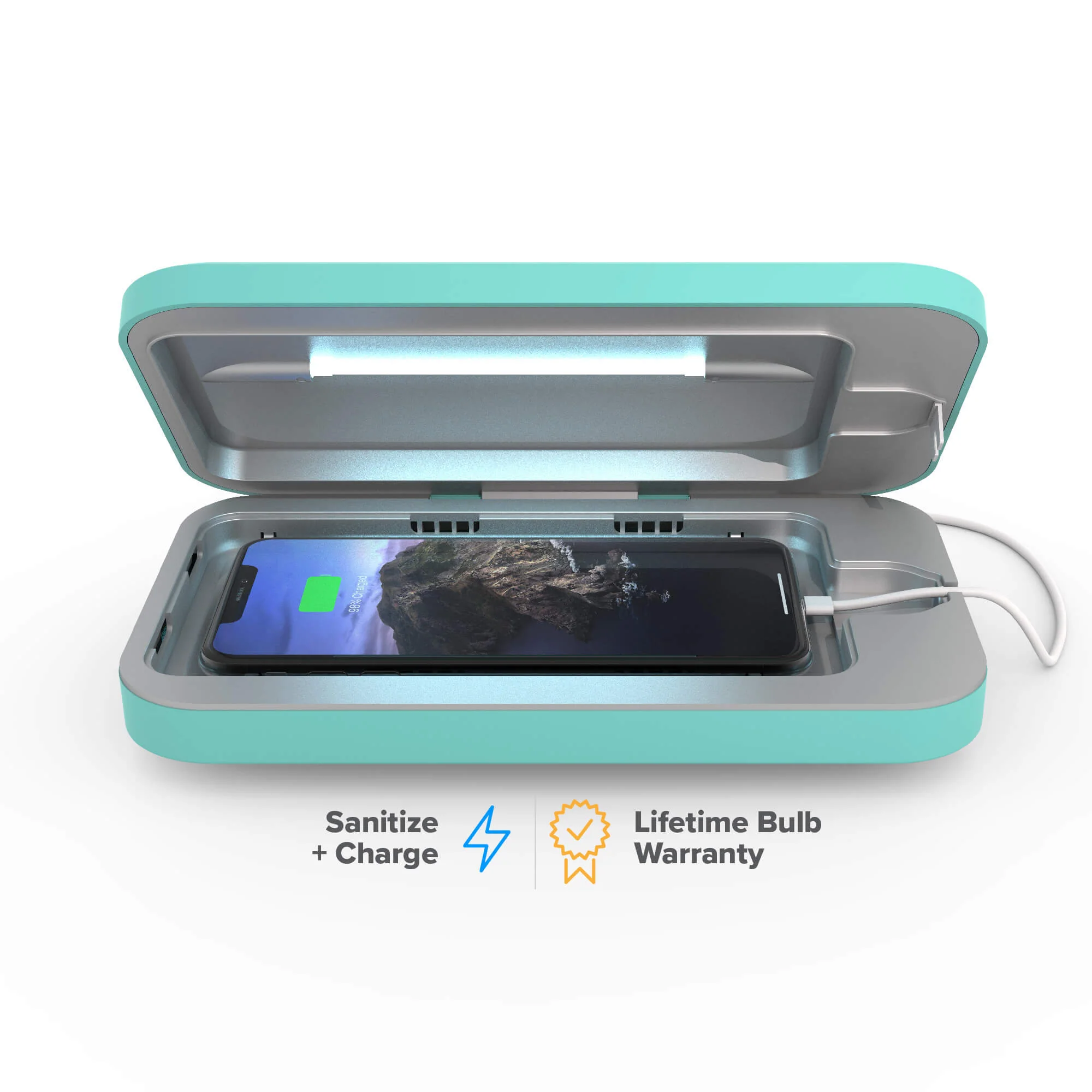 PhoneSoap 3: UV Phone Sanitizer And Charger - Image 7