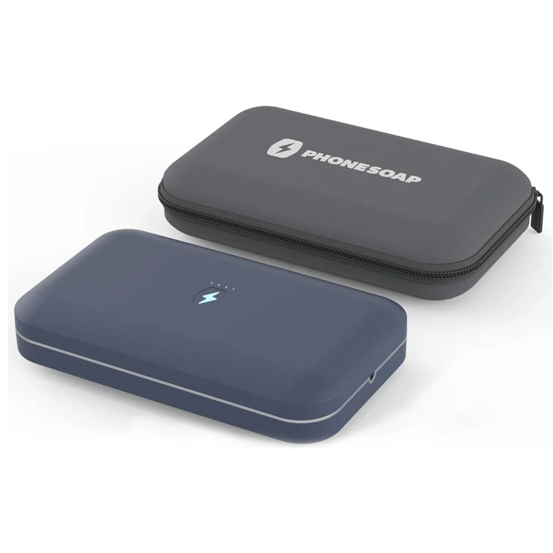 PhoneSoap Go: Battery Powered UV Sanitizer & Charger - Image 3