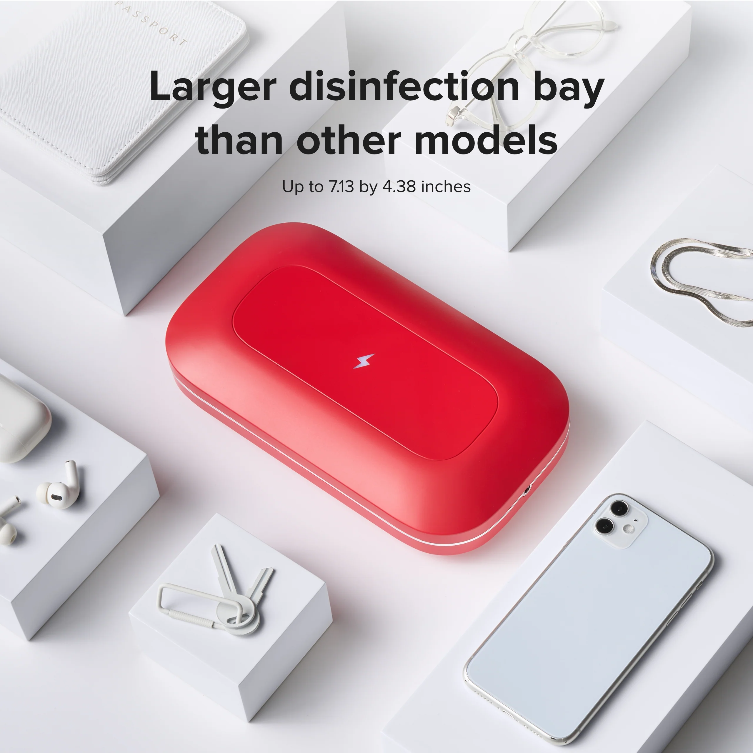 PhoneSoap Pro: Phone Sanitizer And Charger - Image 20