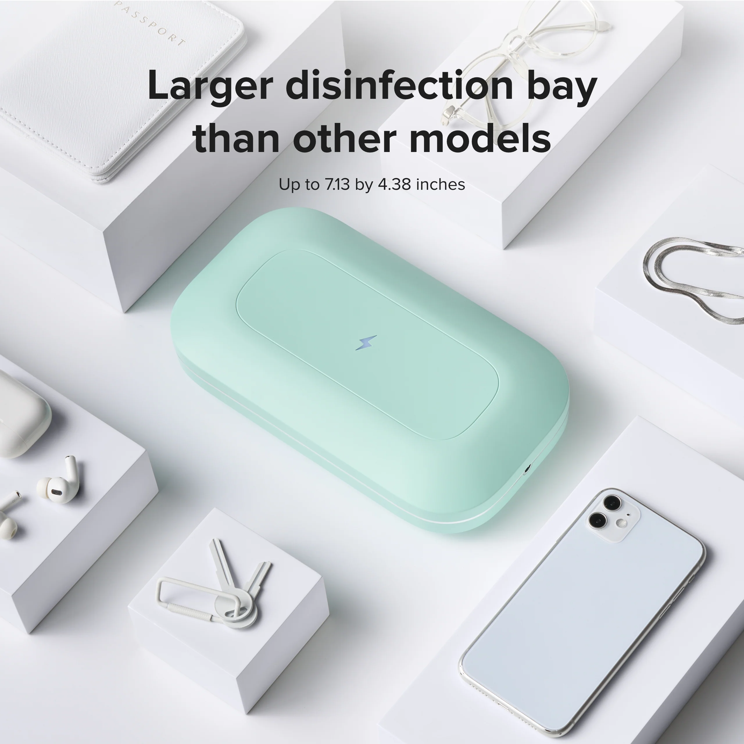 PhoneSoap Pro: Phone Sanitizer And Charger - Image 21