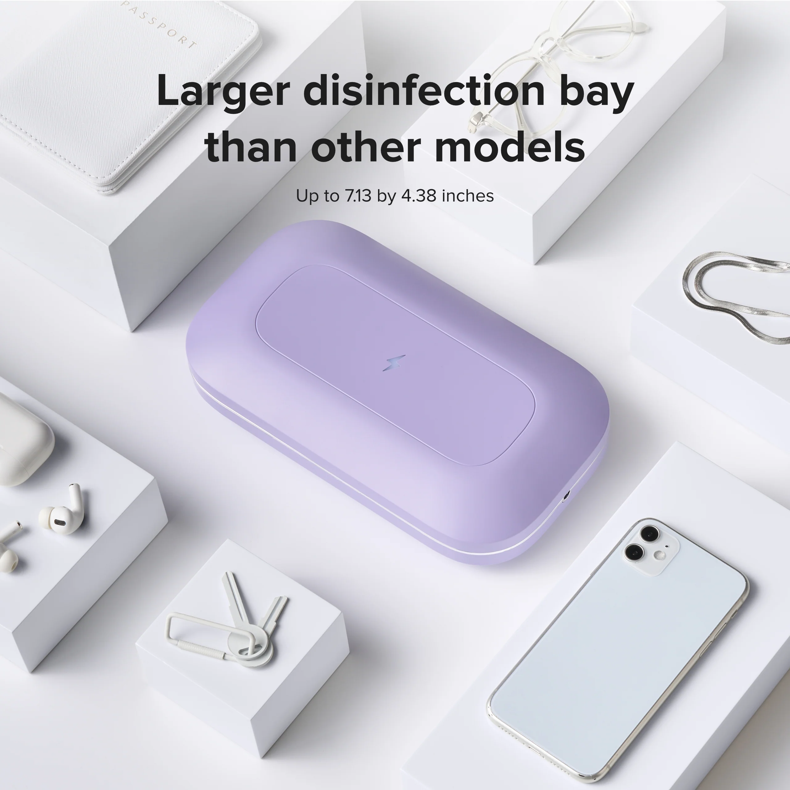 PhoneSoap Pro: Phone Sanitizer And Charger - Image 22