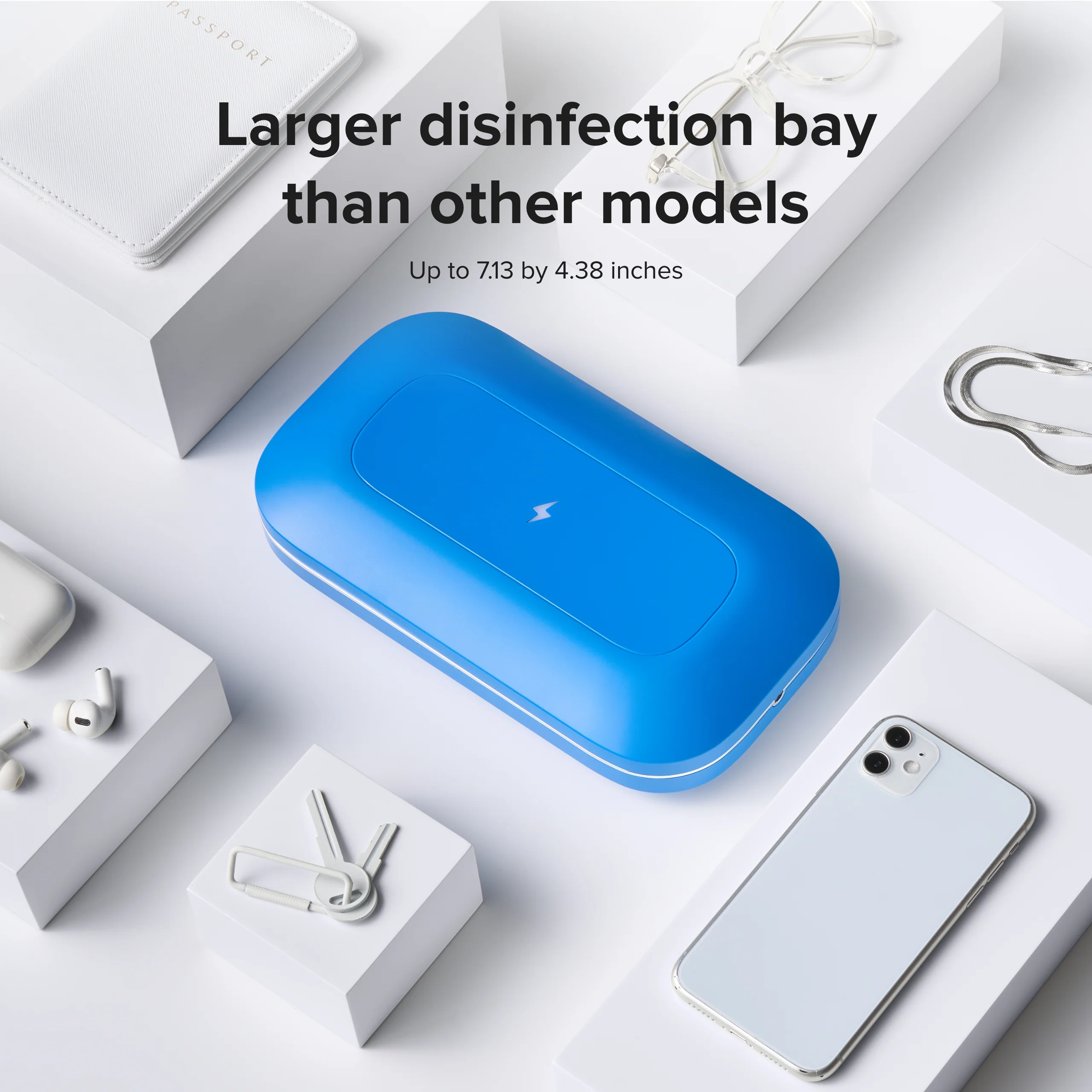 PhoneSoap Pro: Phone Sanitizer And Charger - Image 23