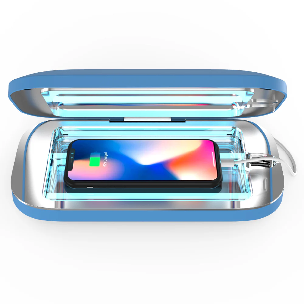 PhoneSoap Pro: Phone Sanitizer And Charger - Image 3