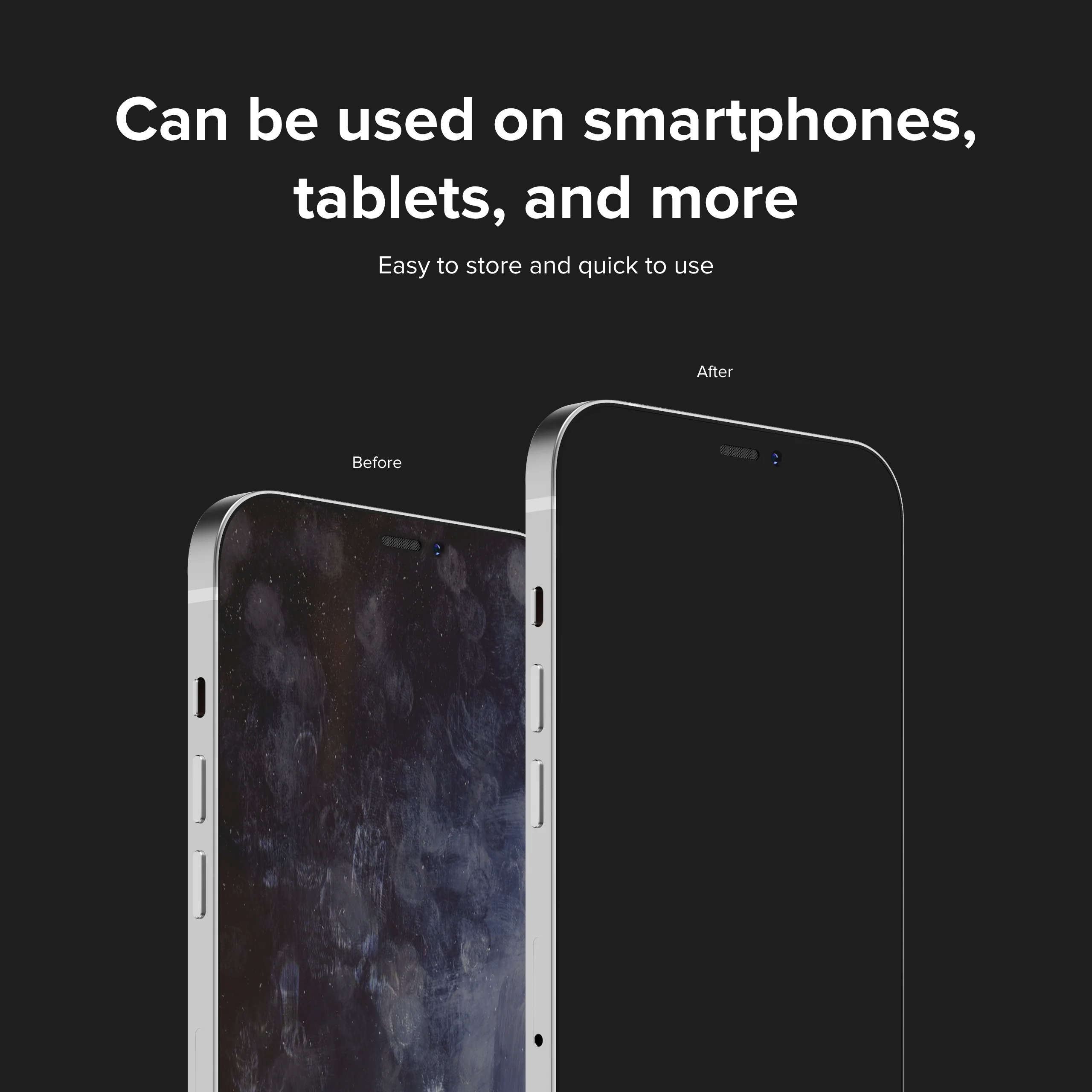 PhoneSoap Shine: 2-In-1 Screen Cleaner Spray - Image 3