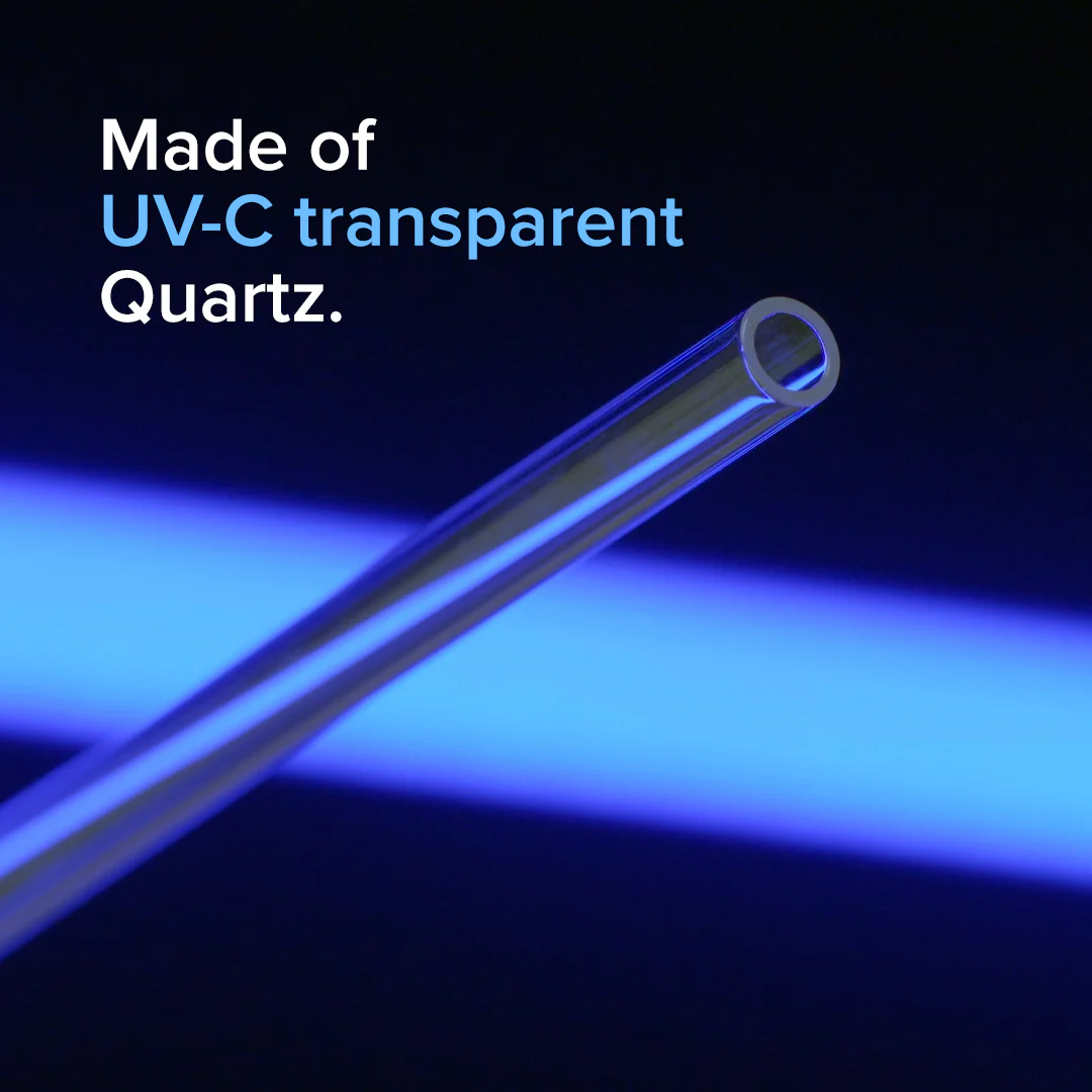 The Last Straw: UV Light Reusable Straw - Image 7
