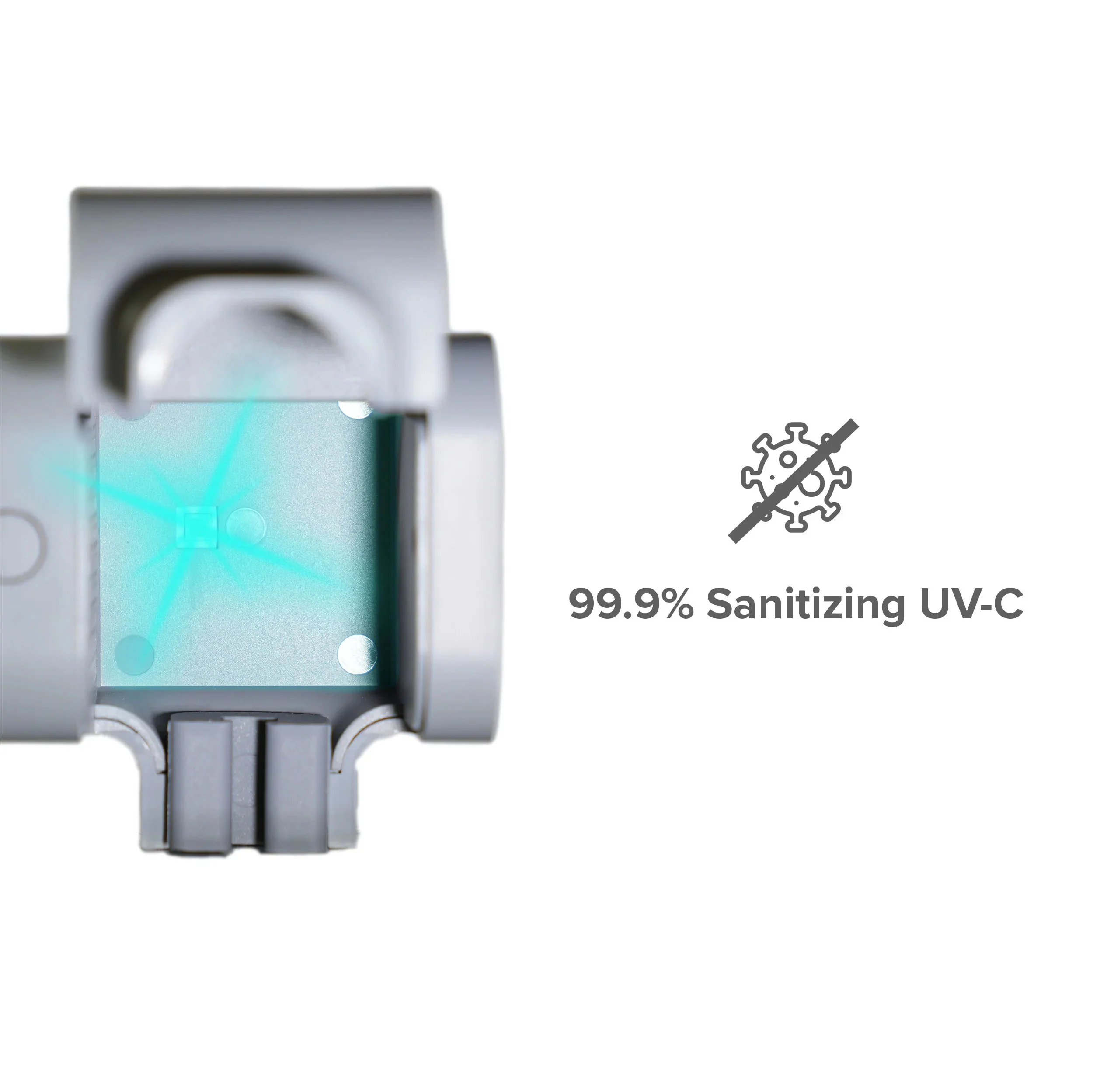 UV Toothbrush Sanitizer And Dryer - Image 12