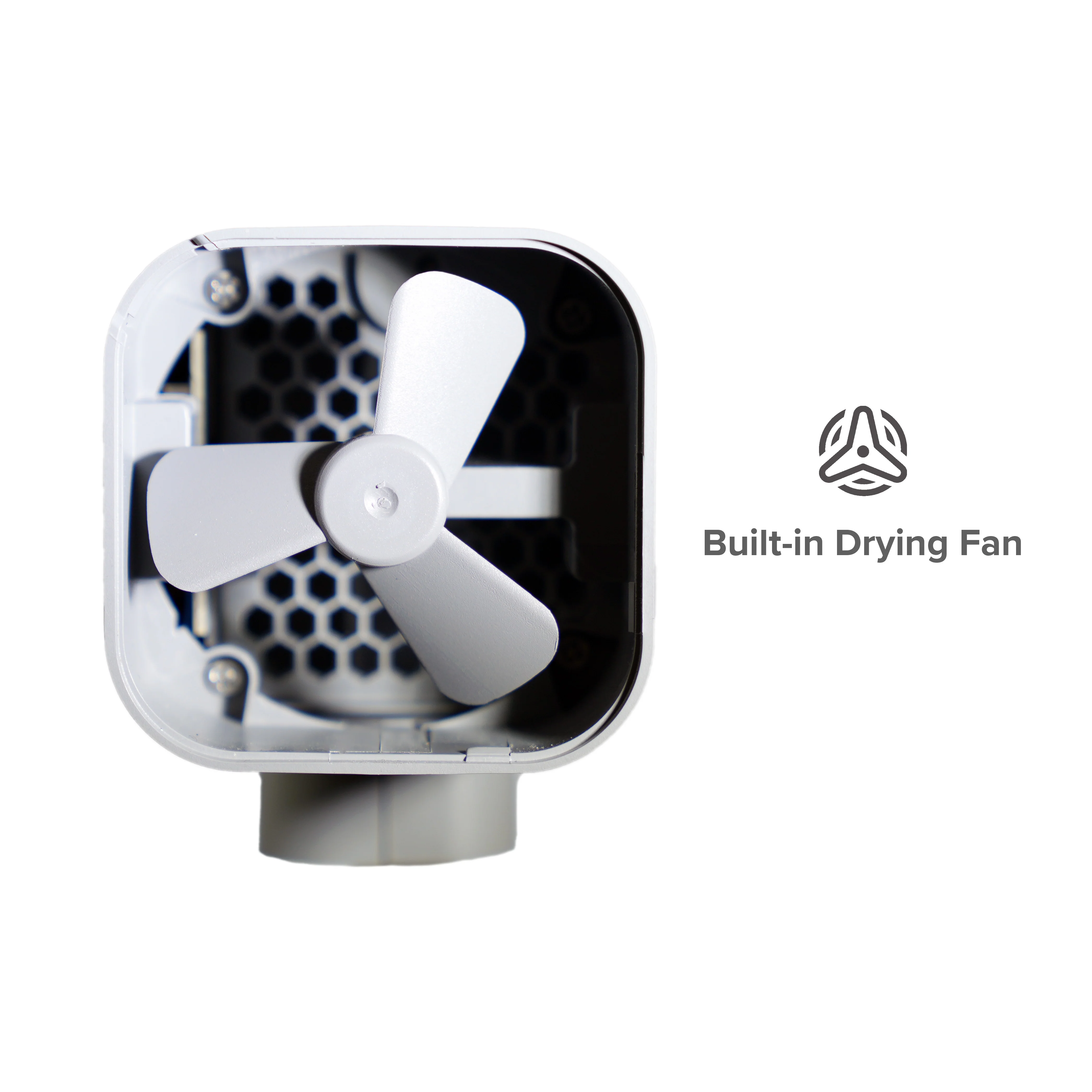 UV Toothbrush Sanitizer And Dryer - Image 5