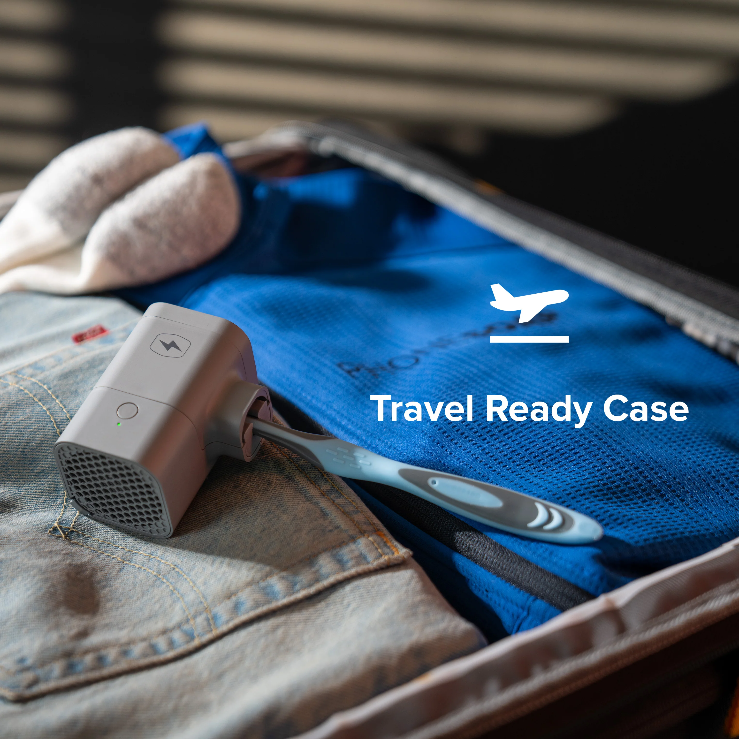 UV Toothbrush Sanitizer And Dryer - Image 8